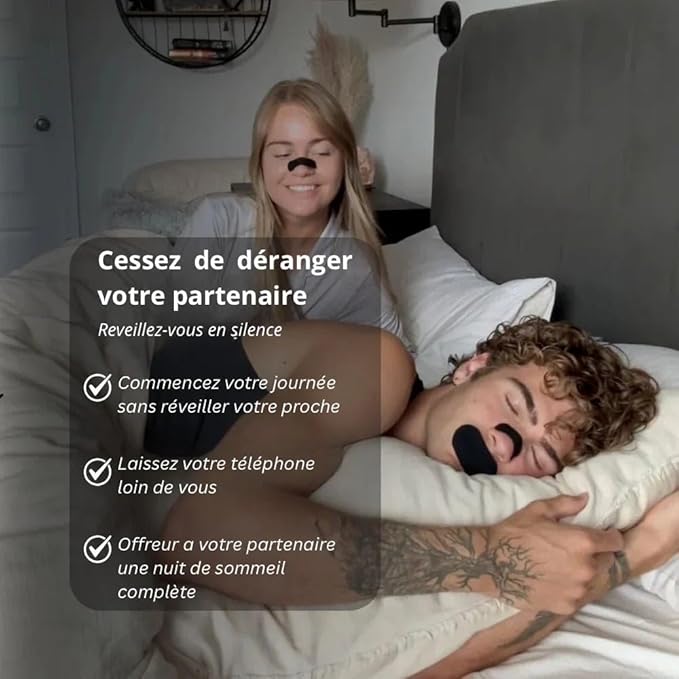 Alarme de réveil à 100 %